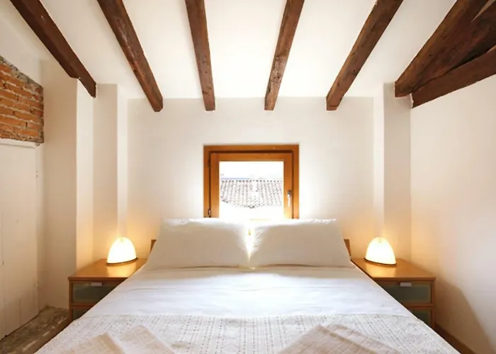 Apartamento Mercalli Ii *