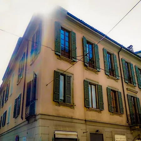 Apartment Mercalli Ii *